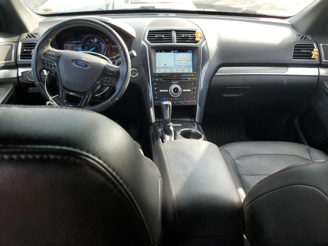 2018 FORD EXPLORER S - 1FM5K8GT4JGC11057