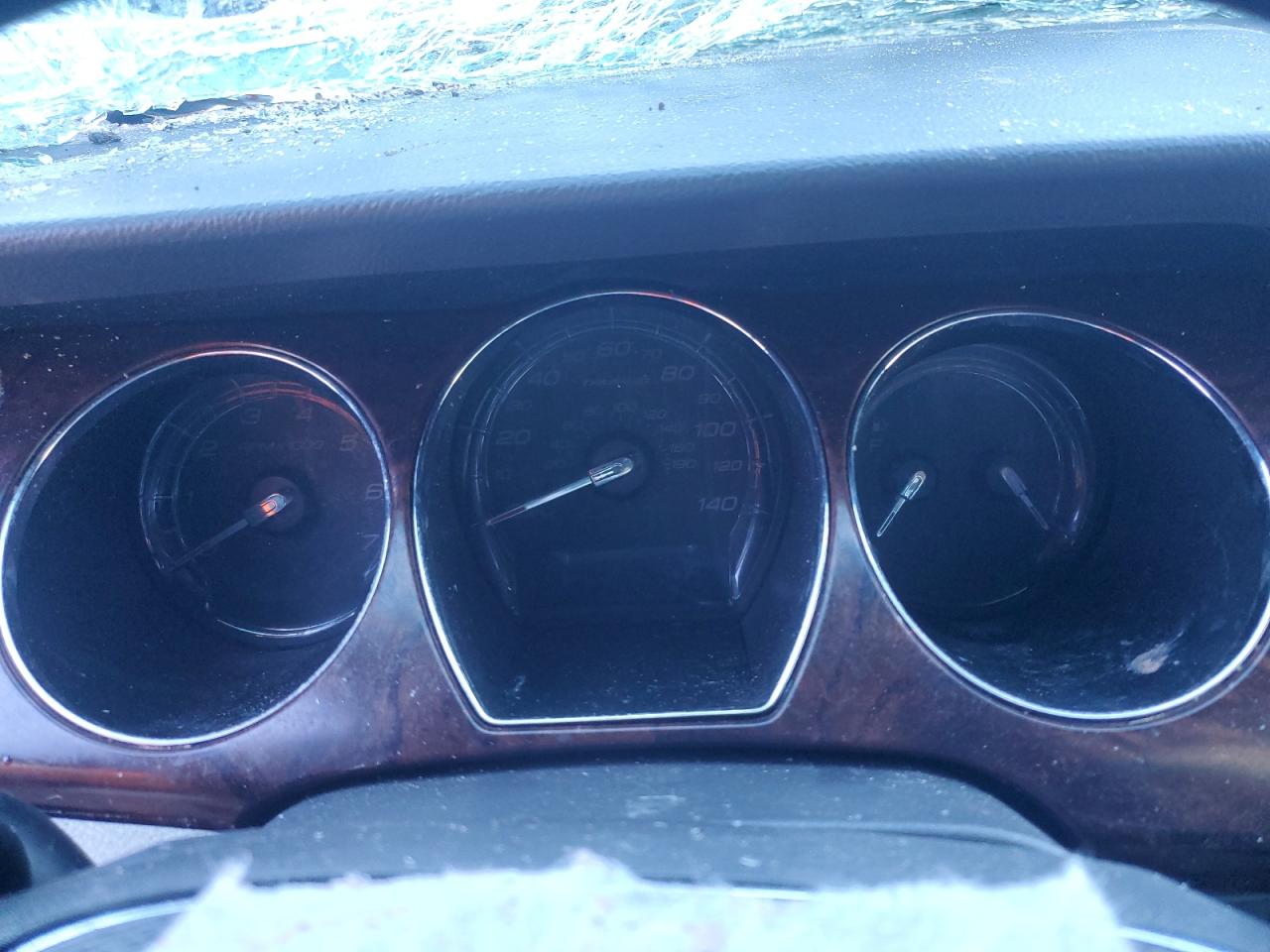 Lot #3316651486 2010 FORD TAURUS LIM