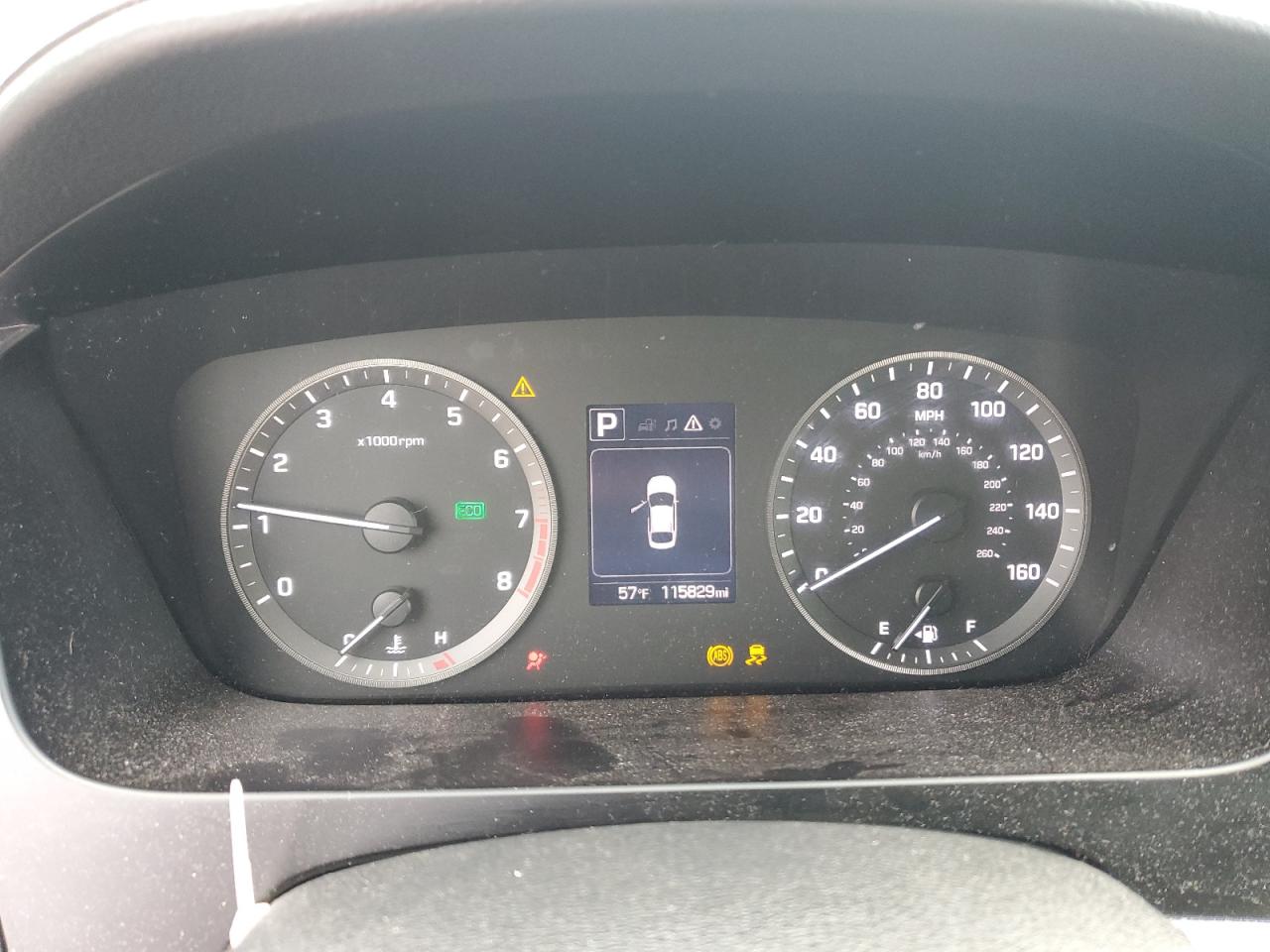 HYUNDAI SONATA SPORT