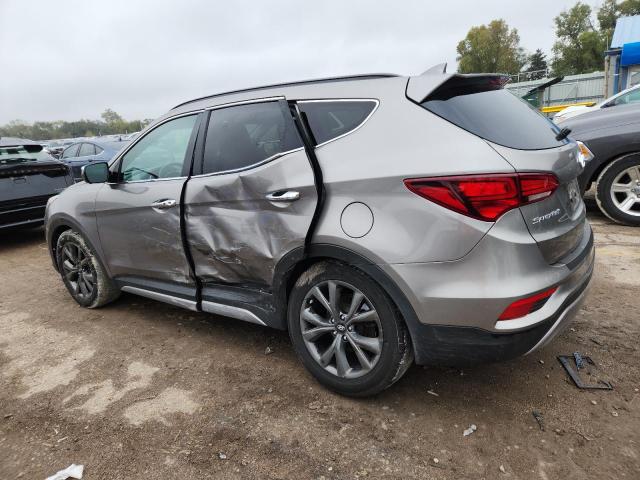 2017 HYUNDAI SANTA FE S #3287803114