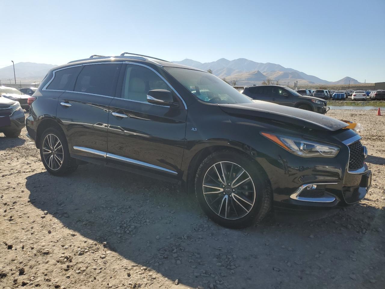 INFINITI QX60 LUXE
