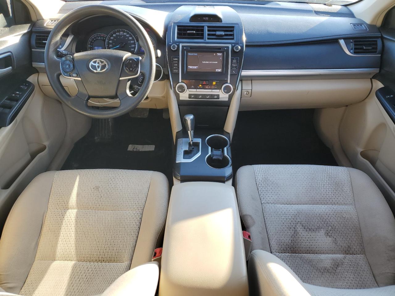 TOYOTA CAMRY L