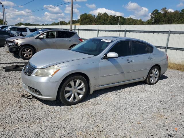 Global Auto Auctions: 2007 INFINITI M35 BASE