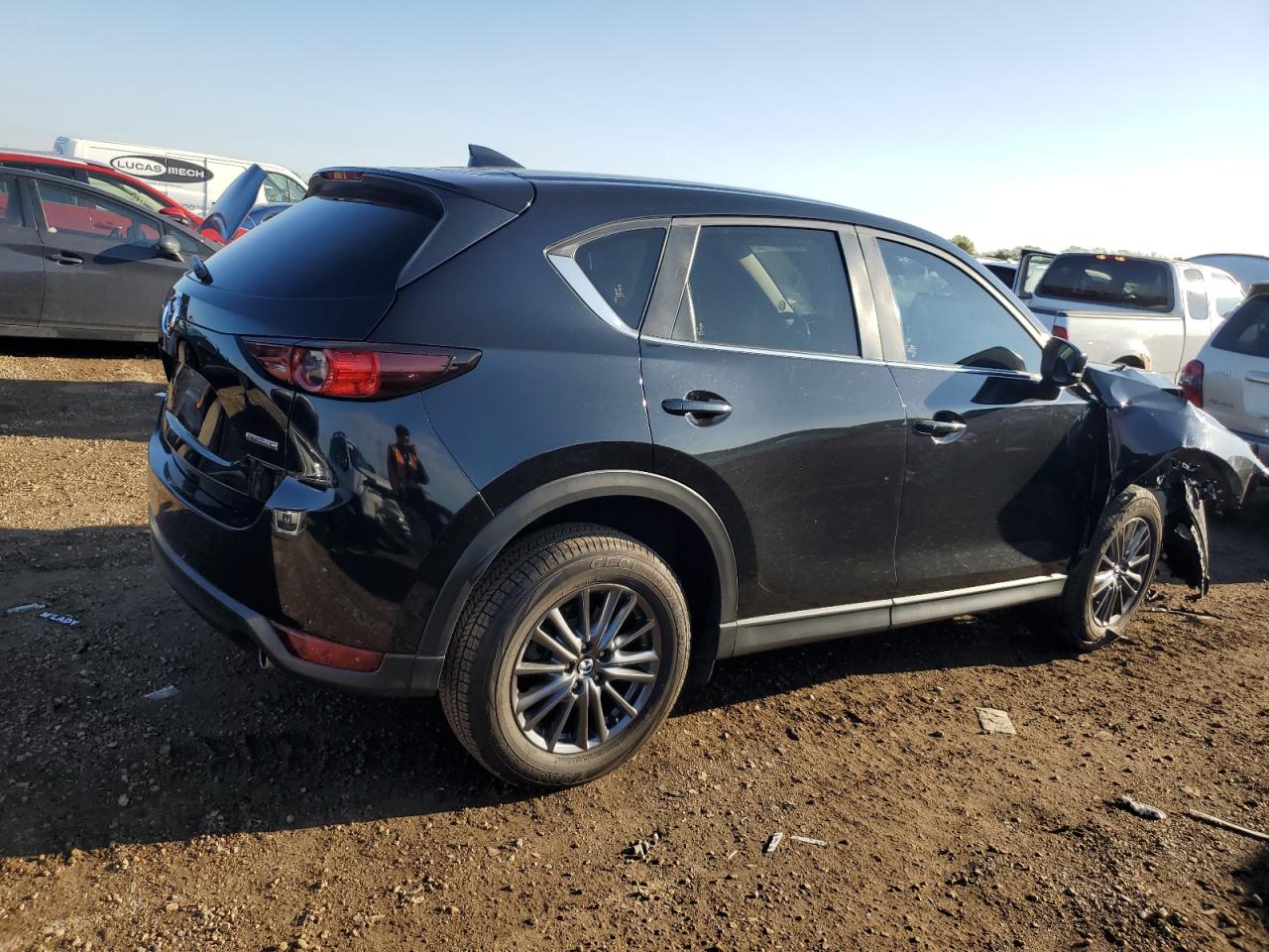 MAZDA CX-5 TOURING