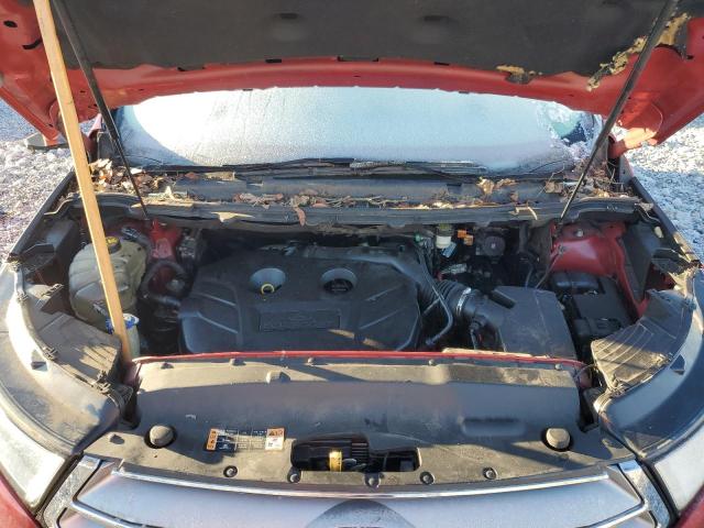 2017 FORD EDGE TITAN - 2FMPK4K90HBB90979