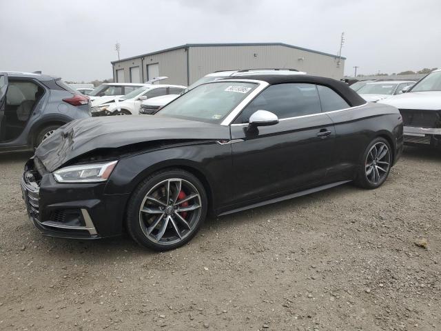 Global Auto Auctions: 2018 AUDI S5 PRESTIG