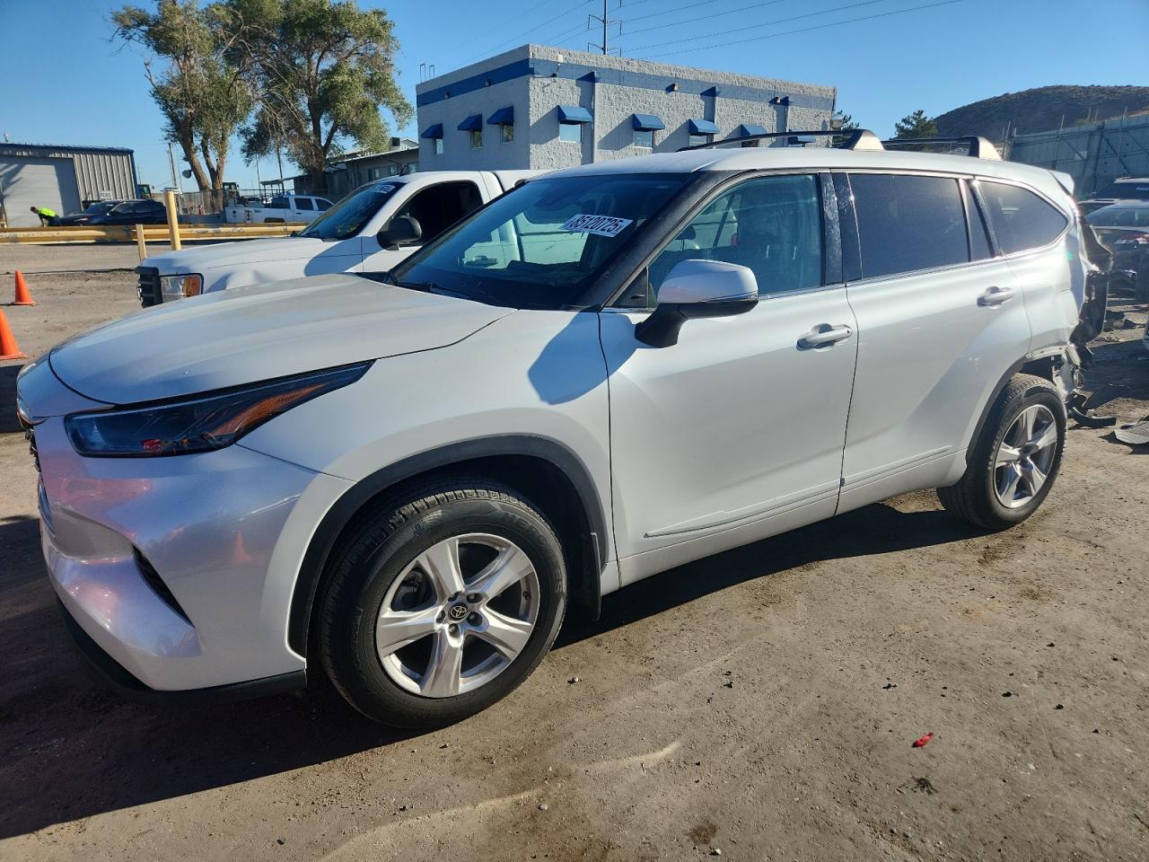 TOYOTA HIGHLANDER L