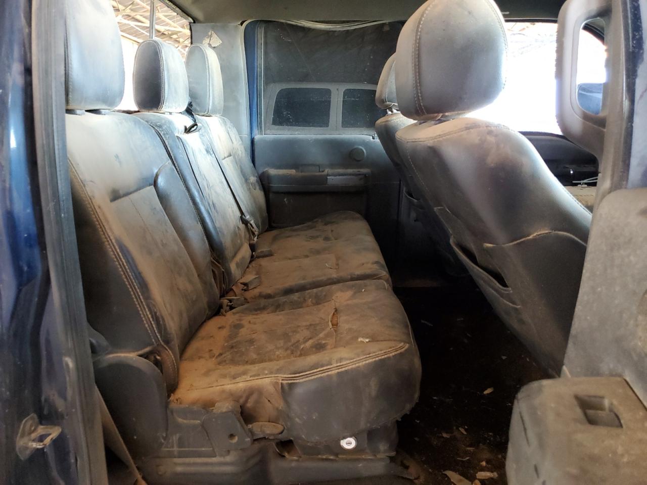 FORD F-250 SUPER DUTY