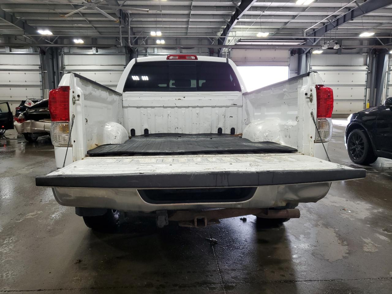 TOYOTA TUNDRA DOUBLE CAB SR5