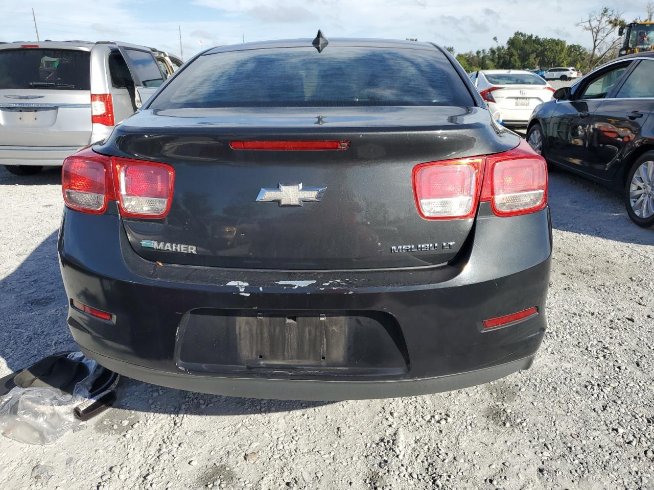 CHEVROLET MALIBU 2LT