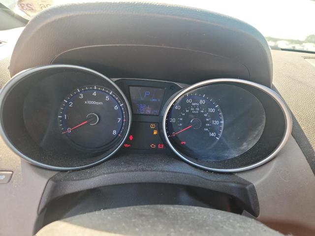 2010 HYUNDAI TUCSON GLS - KM8JU3AC8AU036852