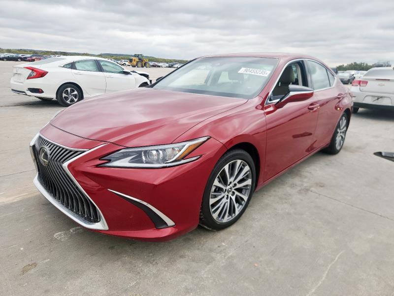 2020 LEXUS ES 350 - 58ADZ1B19LU071914