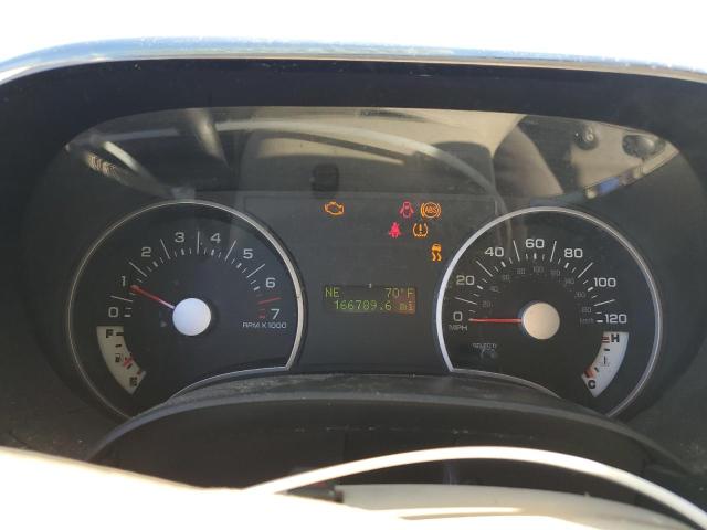 2007 FORD EXPLORER X #3303944685