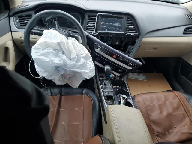 2018 HYUNDAI SONATA SE #3291397157