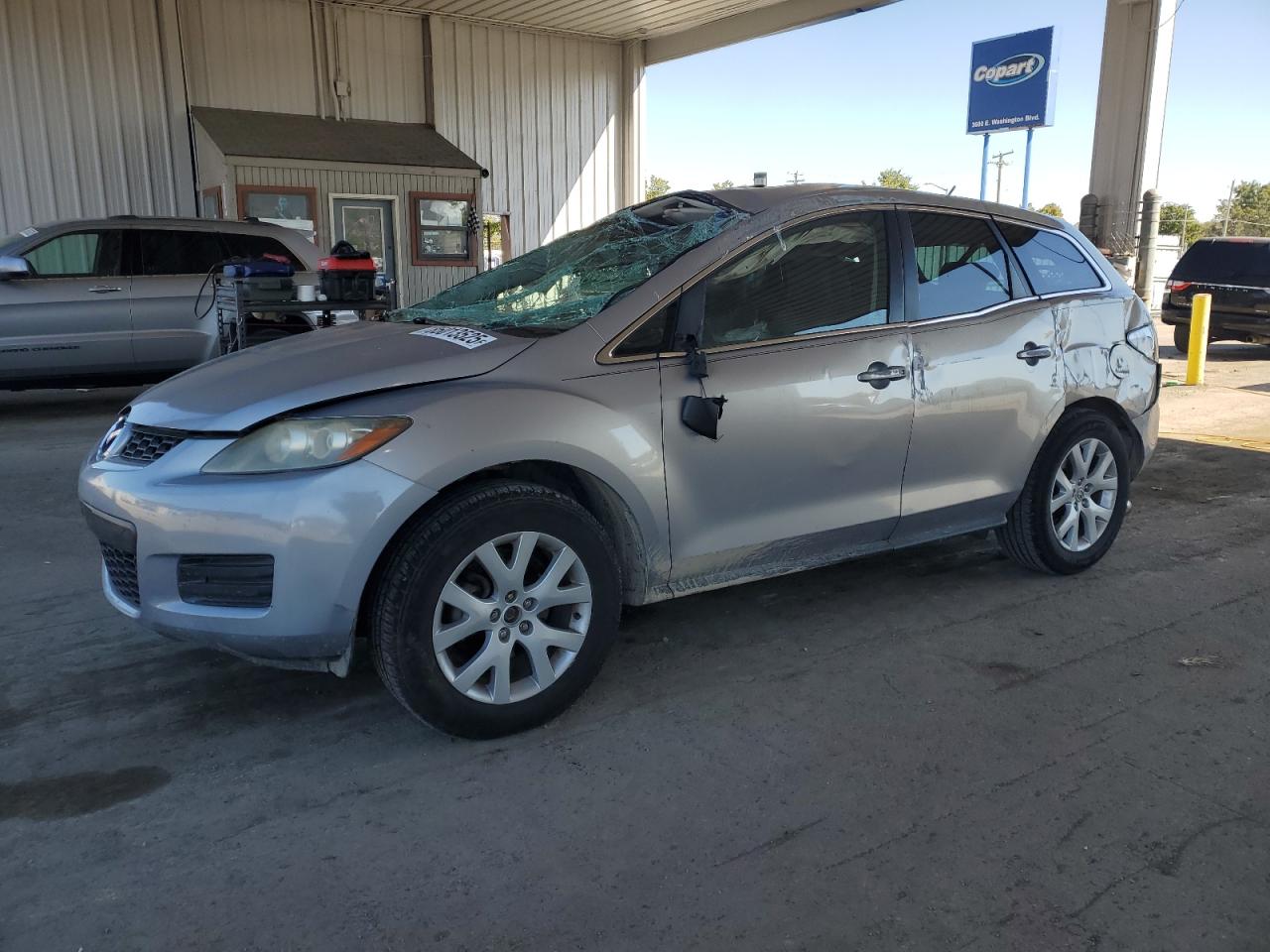 Lot #3268357267 2008 MAZDA CX-7