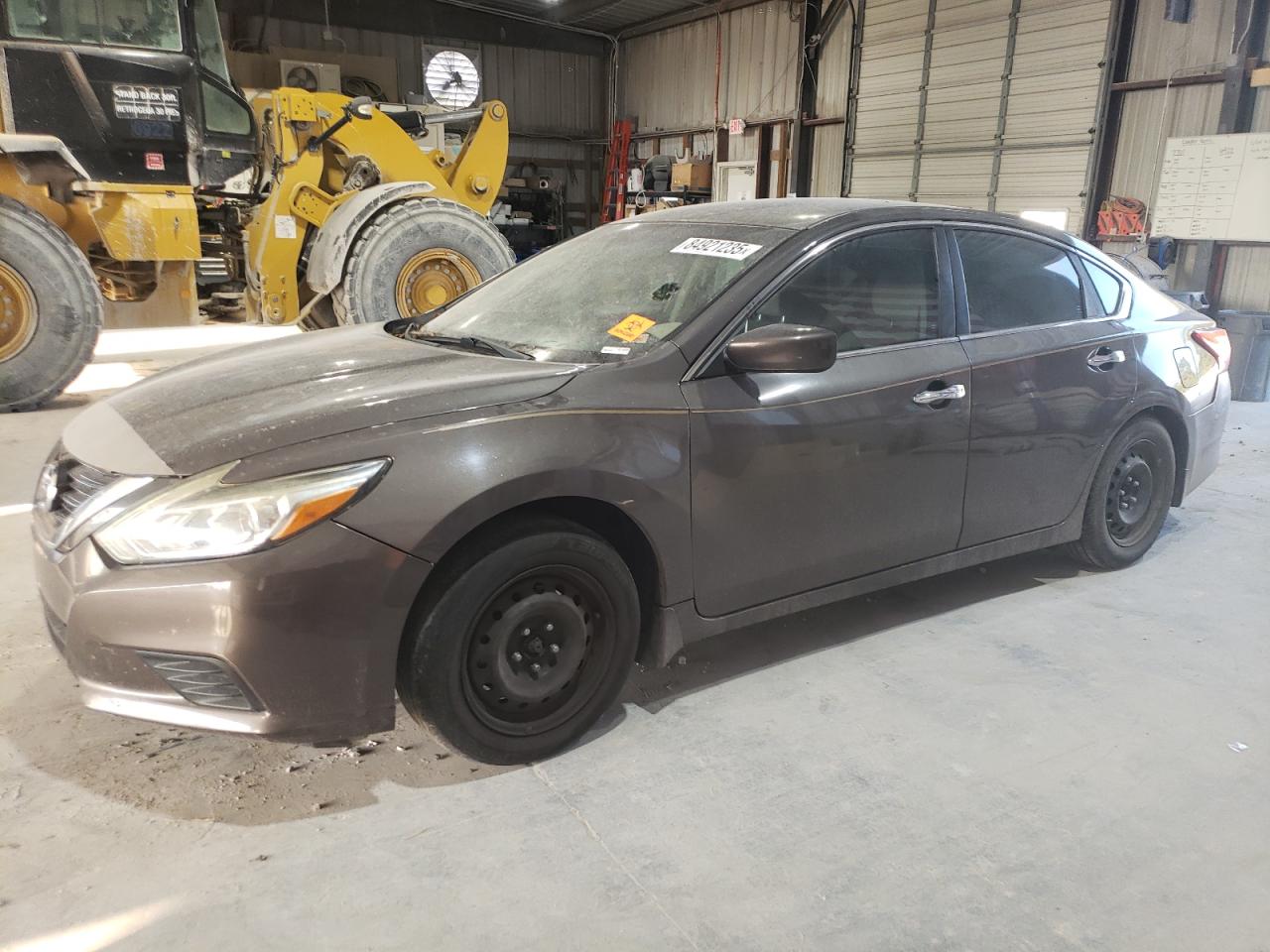 Lot #3308431278 2016 NISSAN ALTIMA 2.5