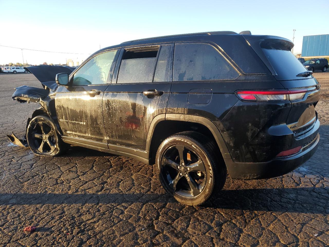 JEEP GRAND CHEROKEE LAREDO