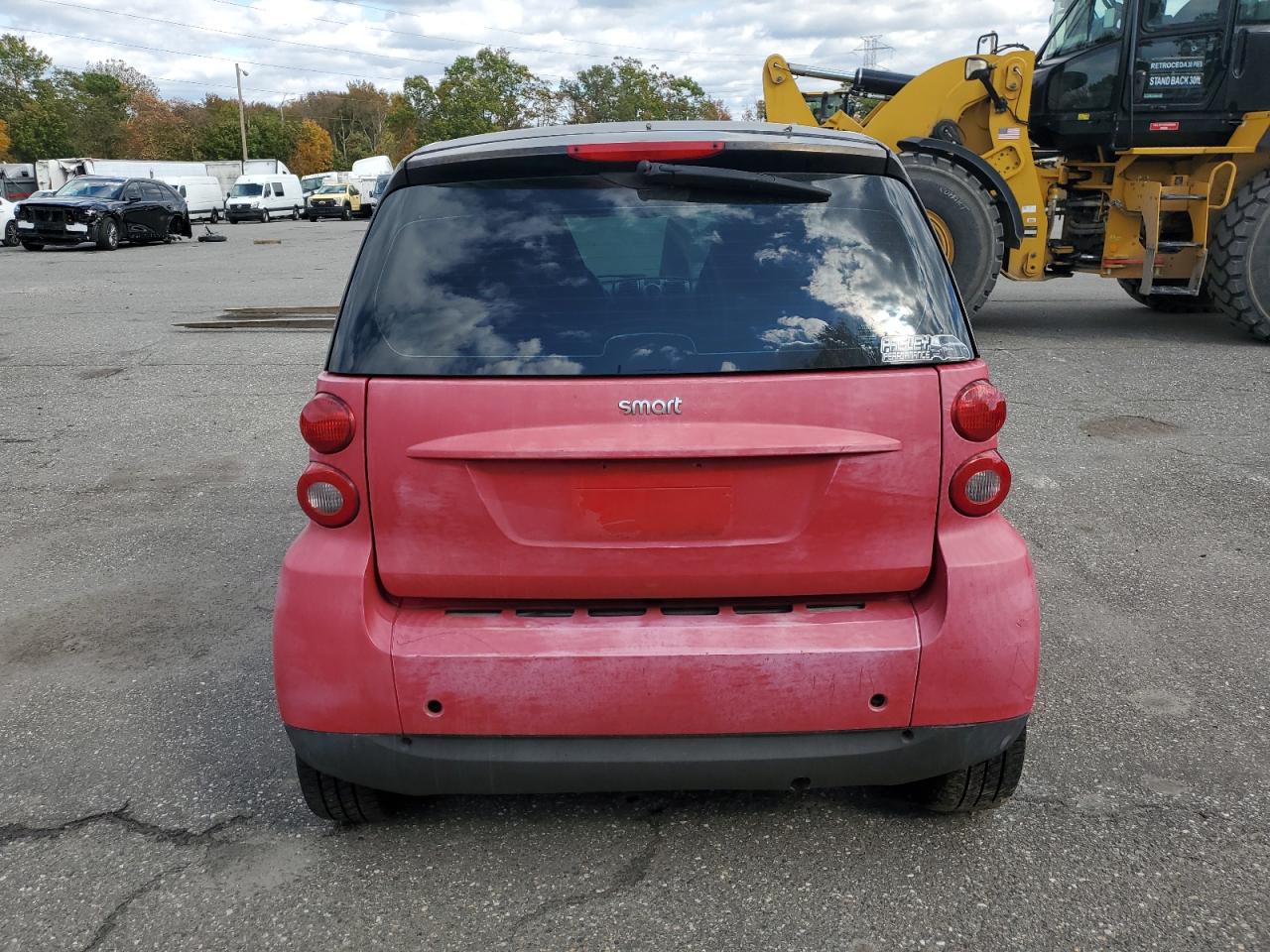 SMART FORTWO PURE