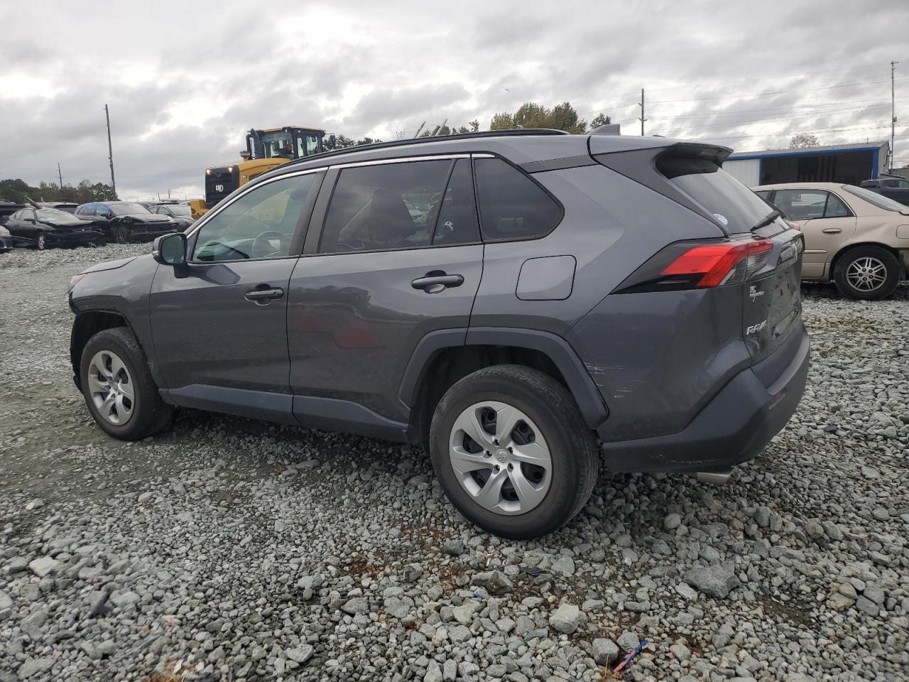 TOYOTA RAV4 LE