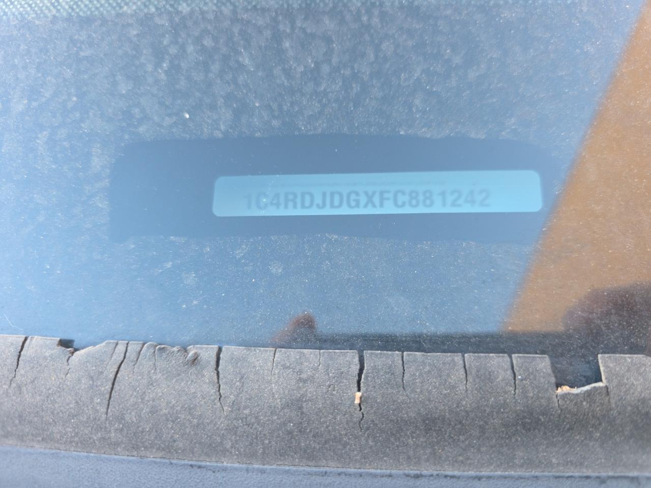 DODGE DURANGO LIMITED