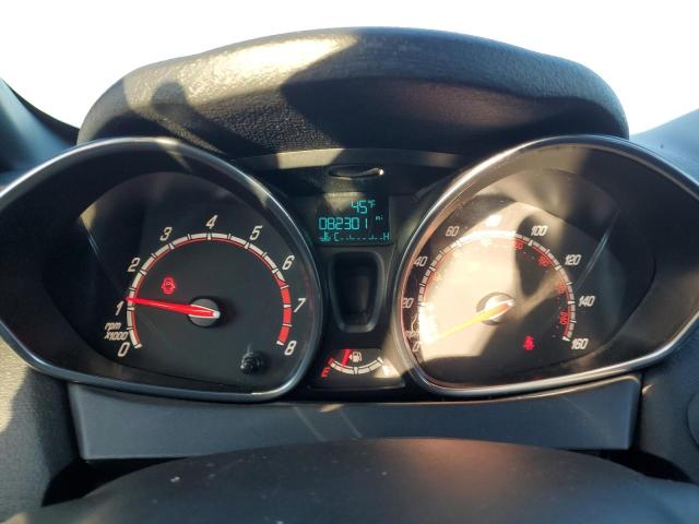 2019 FORD FIESTA ST 3FADP4GX9KM135488