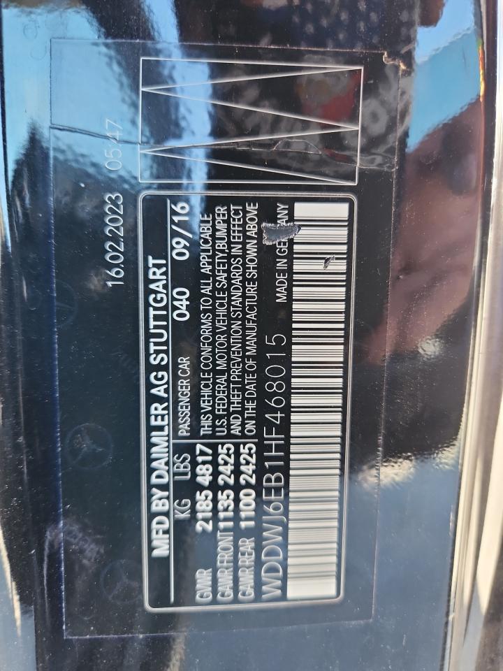 MERCEDES-BENZ C-CLASS 43 4MATIC AMG