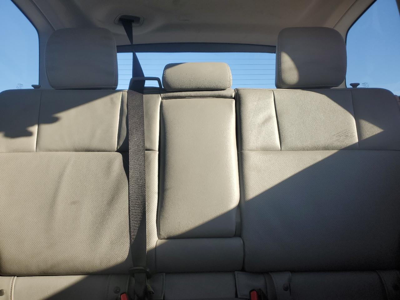 SUBARU FORESTER 2.5I TOURING