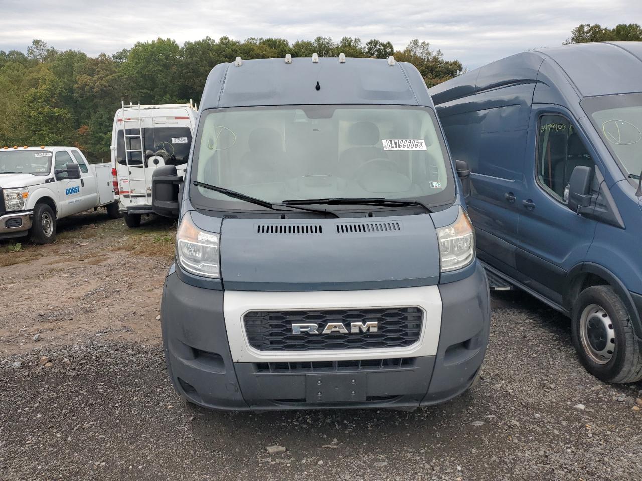 RAM PROMASTER 3500 HIGH