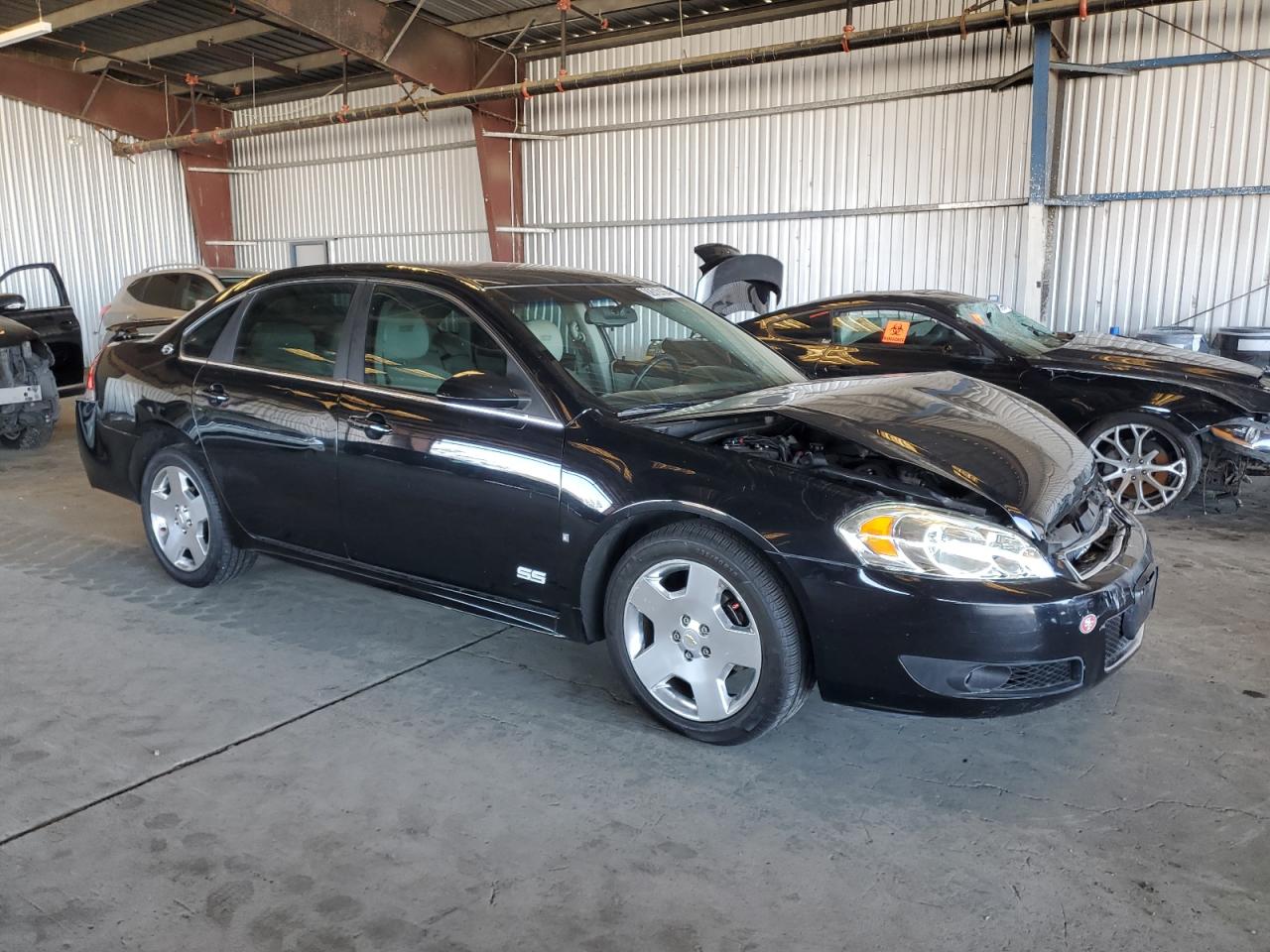 Lot #3302896961 2009 CHEVROLET IMPALA SS