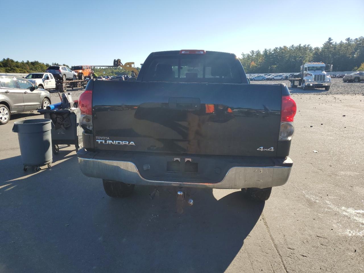 Lot #3290331941 2008 TOYOTA TUNDRA DOUBLE CAB