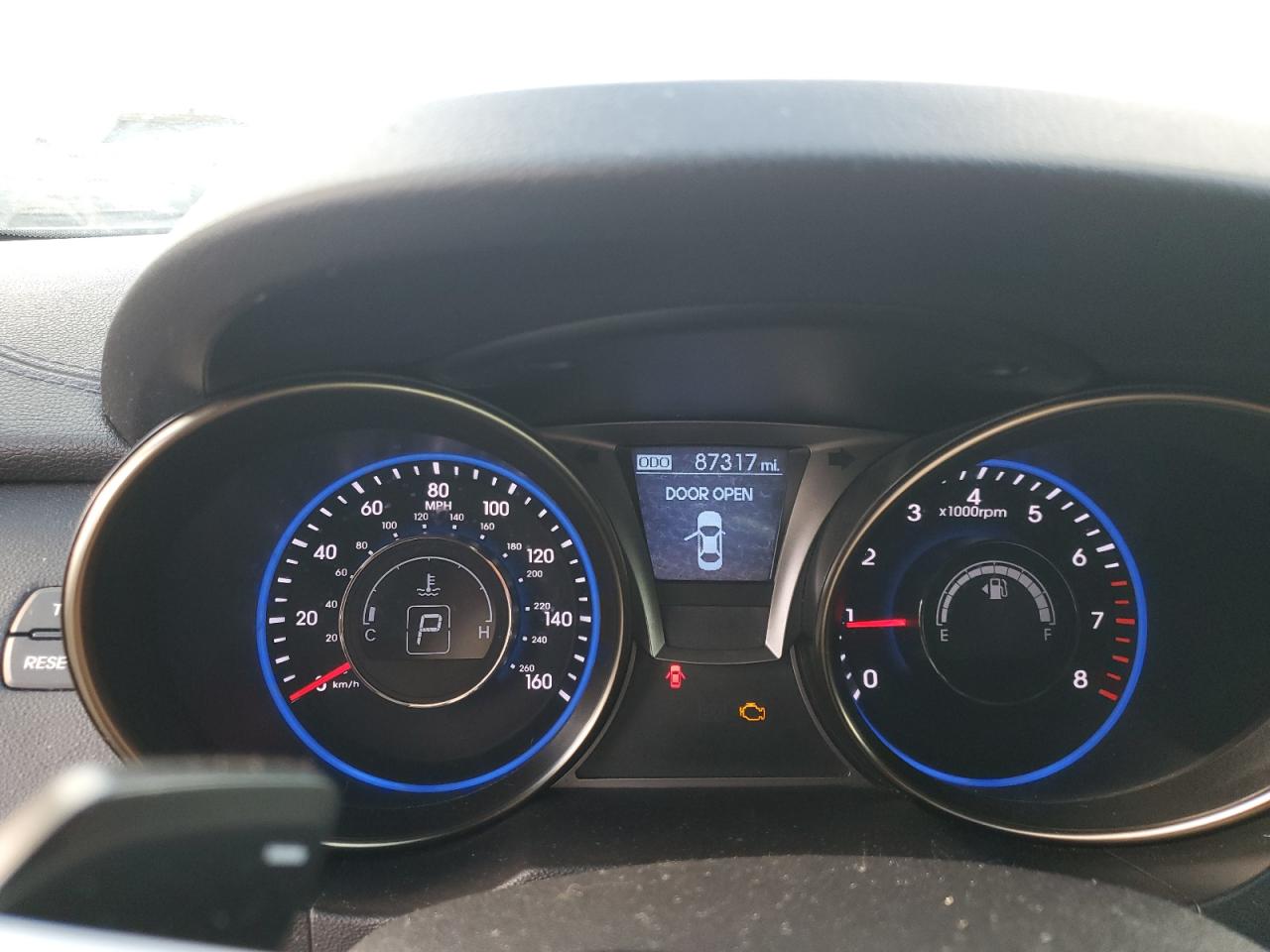 HYUNDAI GENESIS 2.0T