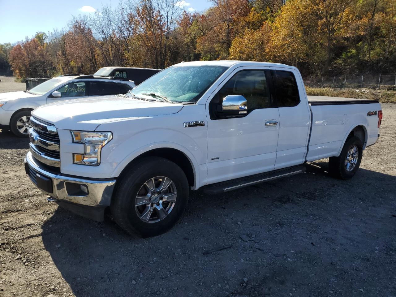 FORD F-150 SUPER CAB