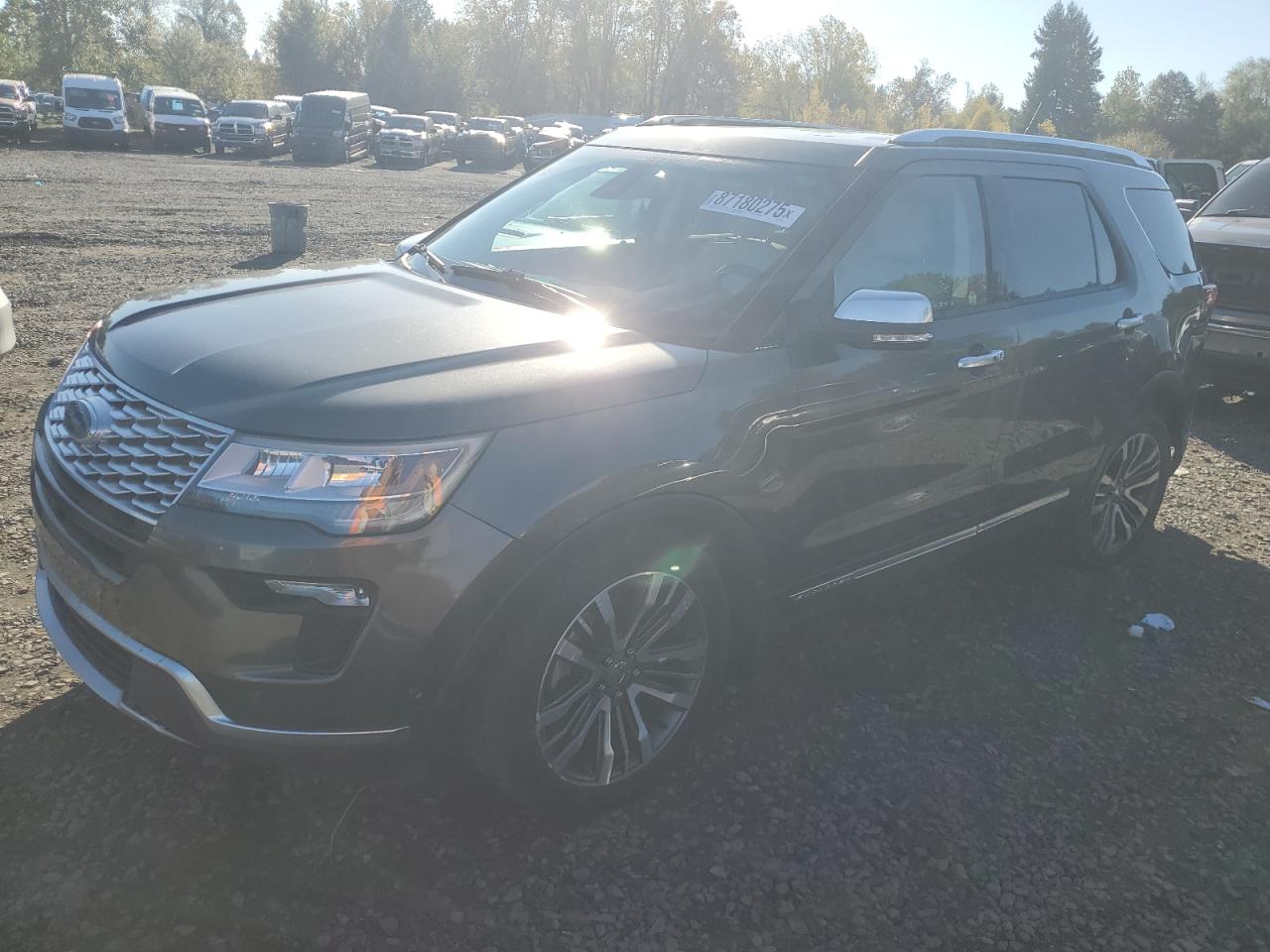 FORD EXPLORER PLATINUM