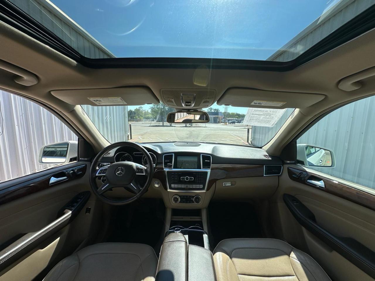 MERCEDES-BENZ M-CLASS 350 4MATIC