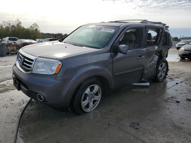 HONDA PILOT EXL