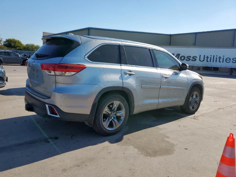 2017 TOYOTA HIGHLANDER - Other View