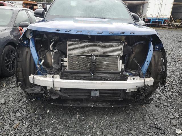 2021 FORD EXPLORER S - 1FM5K8GC0MGB65179