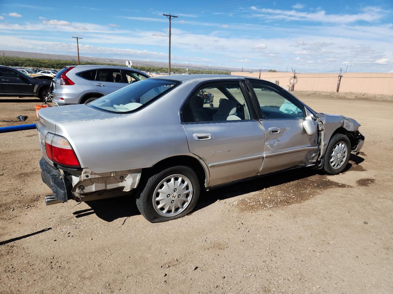 Lot #3291211970 1996 HONDA ACCORD EX