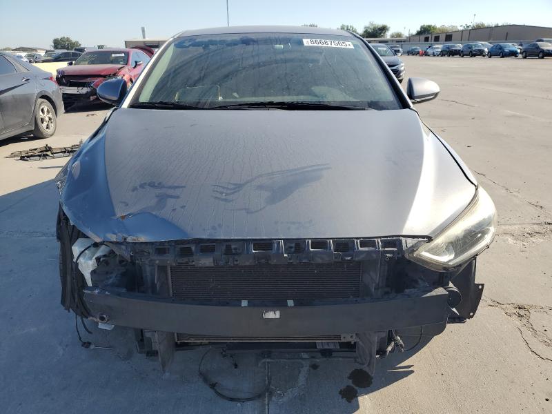 2017 HYUNDAI ELANTRA SE - KMHD84LF3HU176302