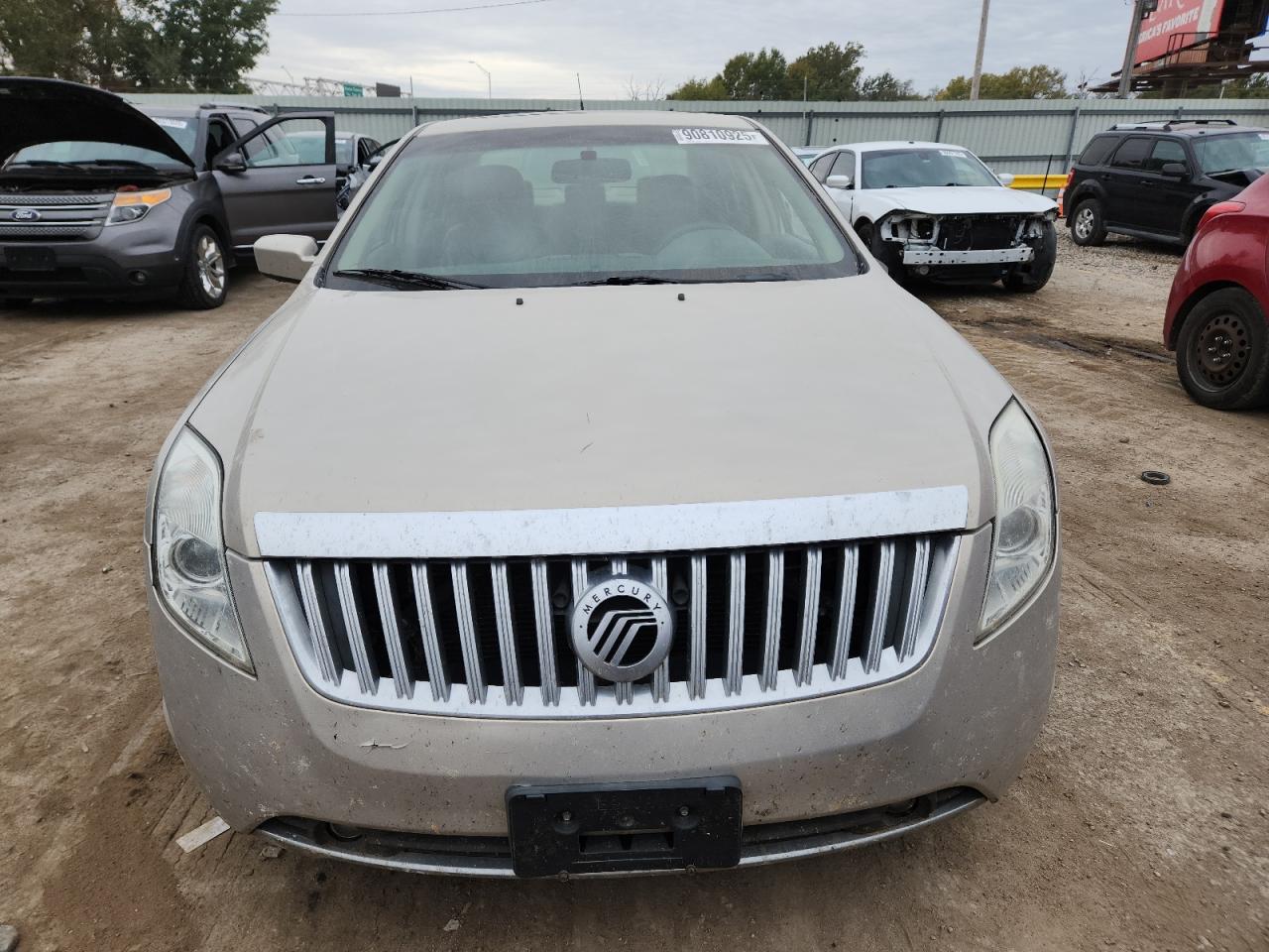 MERCURY MILAN PREMIER