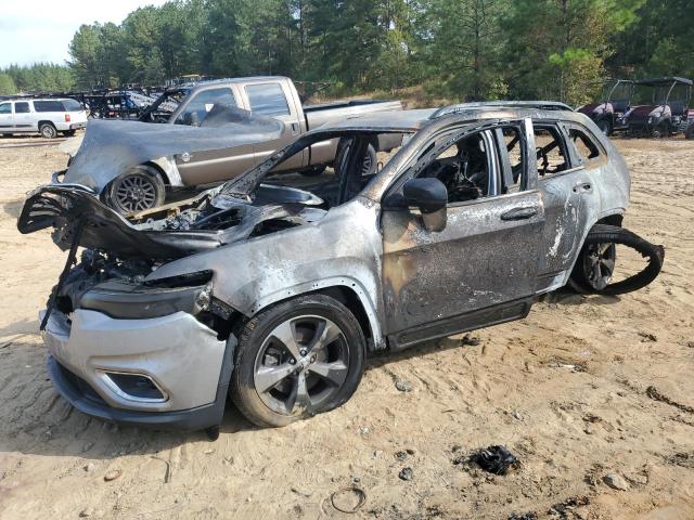 Global Auto Auctions: 2020 JEEP CHEROKEE L