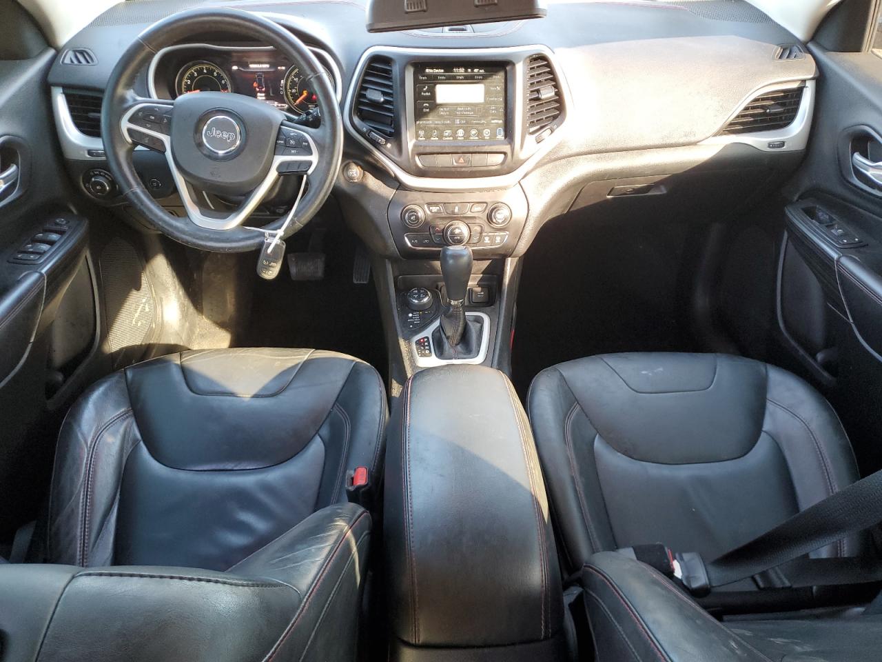 JEEP CHEROKEE TRAILHAWK