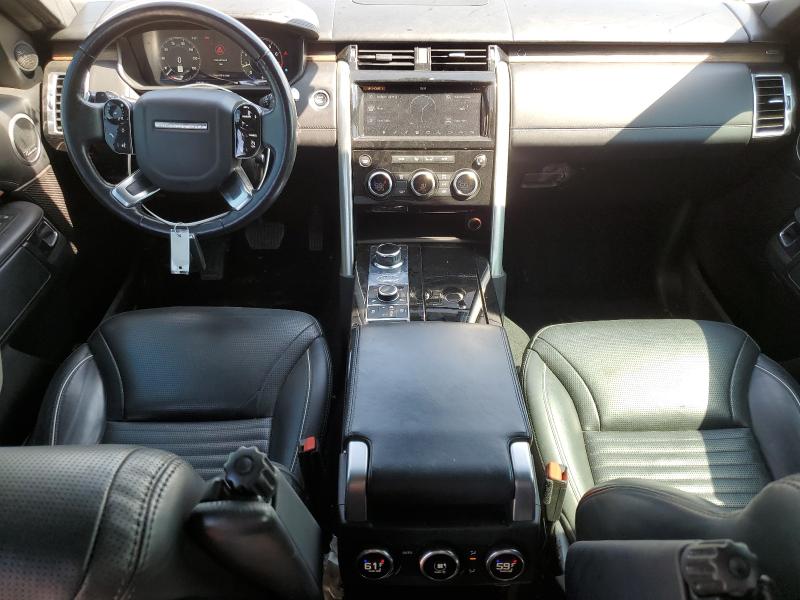 2019 LAND ROVER DISCOVERY #3303921701