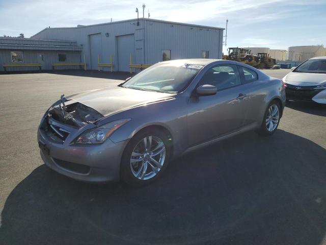 Global Auto Auctions: 2008 INFINITI G37 BASE
