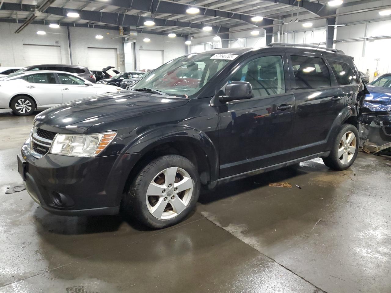 DODGE JOURNEY SXT