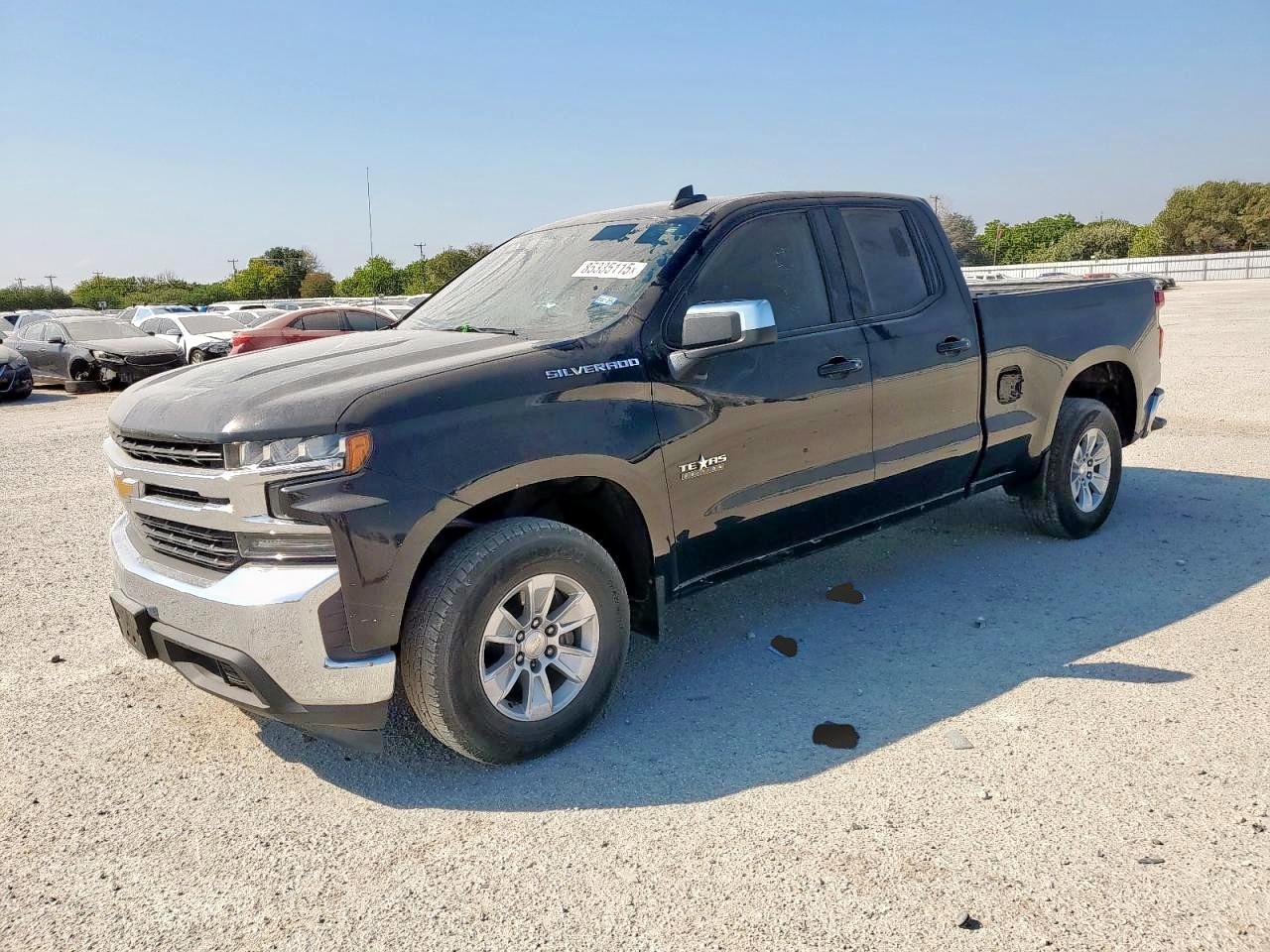 CHEVROLET SILVERADO C1500 LT