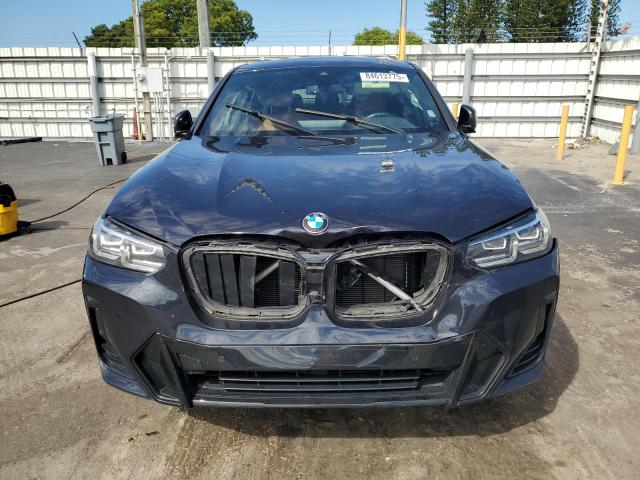 2022 BMW X4 XDRIVE3 5UX33DT0XN9L12576