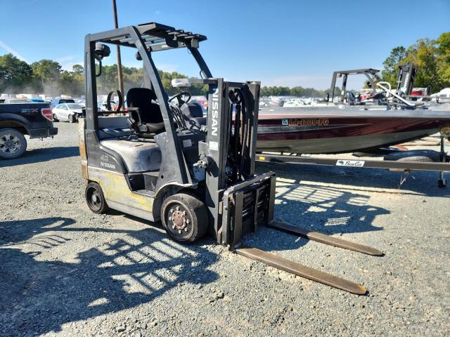 Global Auto Auctions: 2012 NISS FORKLIFT