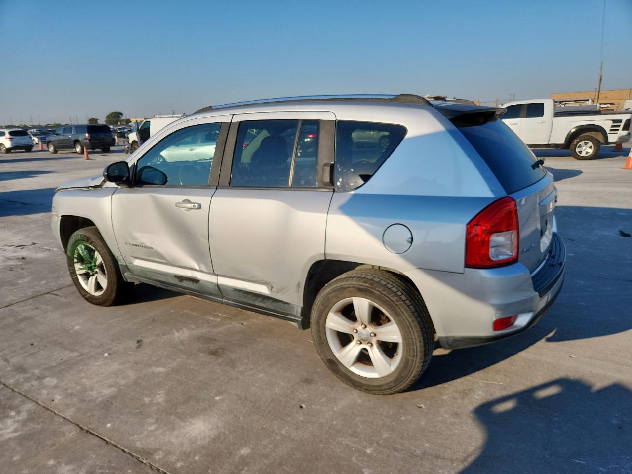 JEEP COMPASS SPORT