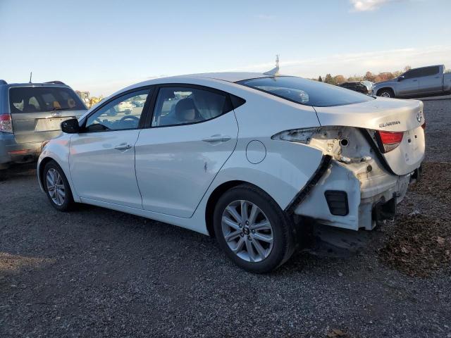 2014 HYUNDAI ELANTRA SE - 5NPDH4AE2EH525812